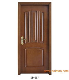 攜手名牌實(shí)木門，掘金高端家居市場——臥室白色實(shí)木門代理加盟全解析