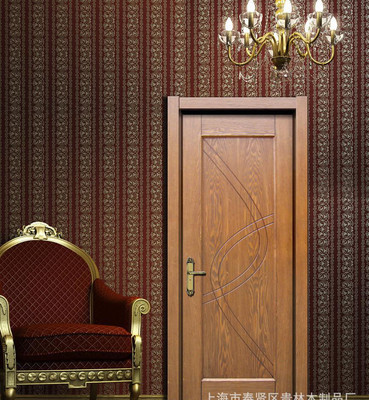 上海實木杉木門 室內套裝門、白坯與雕花木門定制全解析